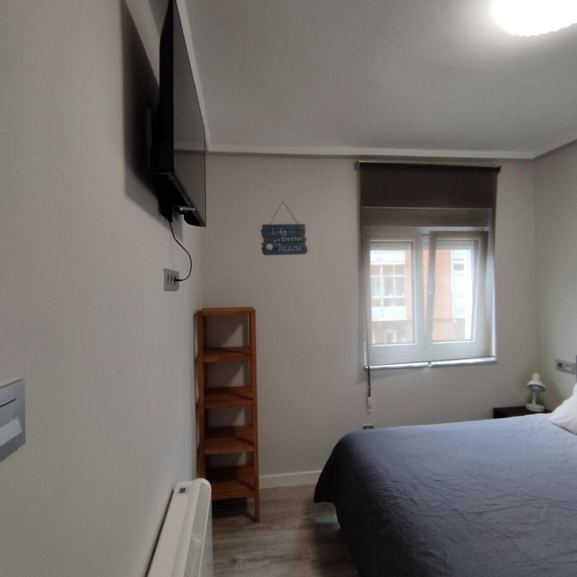 Apartamento Arbeyal Playa ヒホン エクステリア 写真