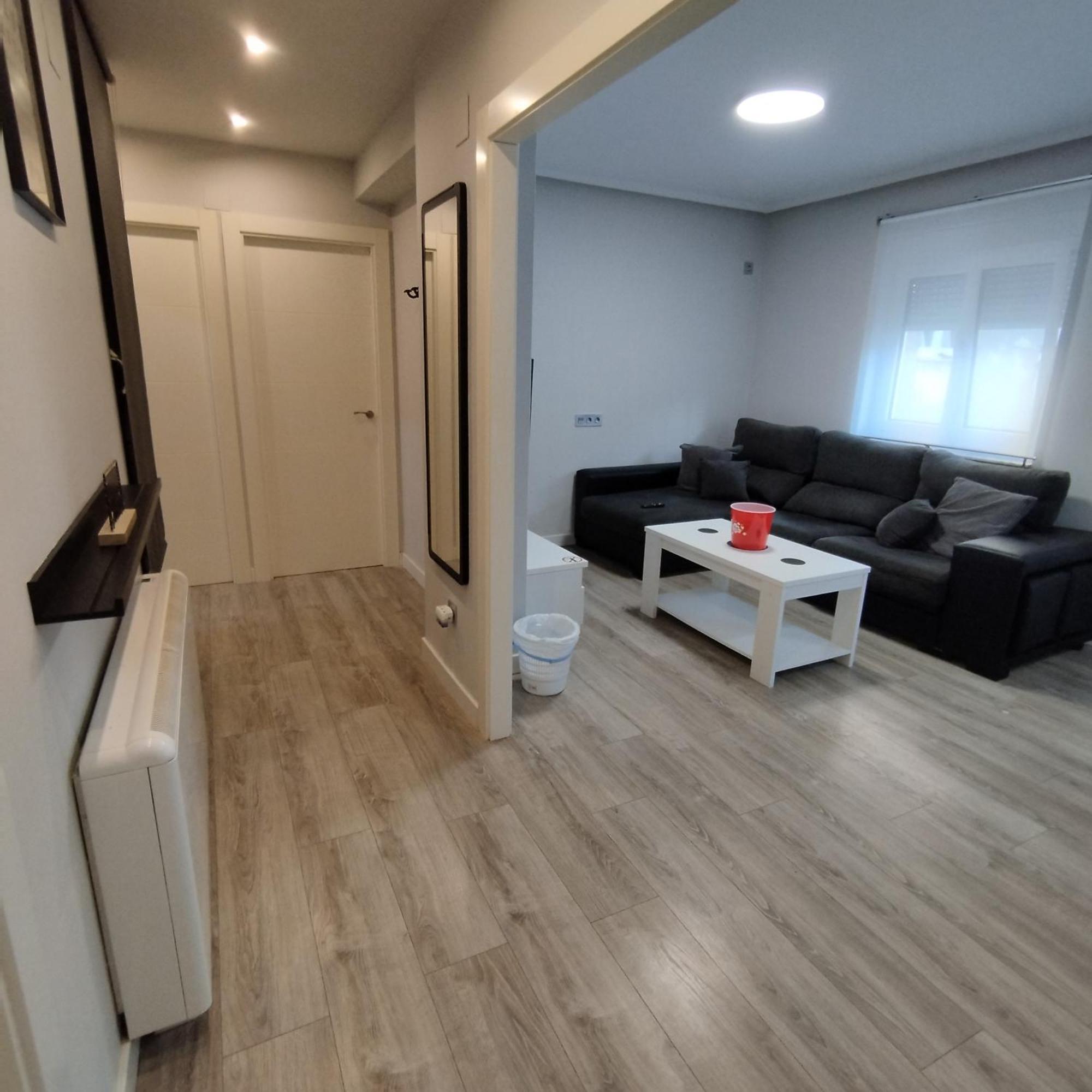 Apartamento Arbeyal Playa ヒホン 部屋 写真